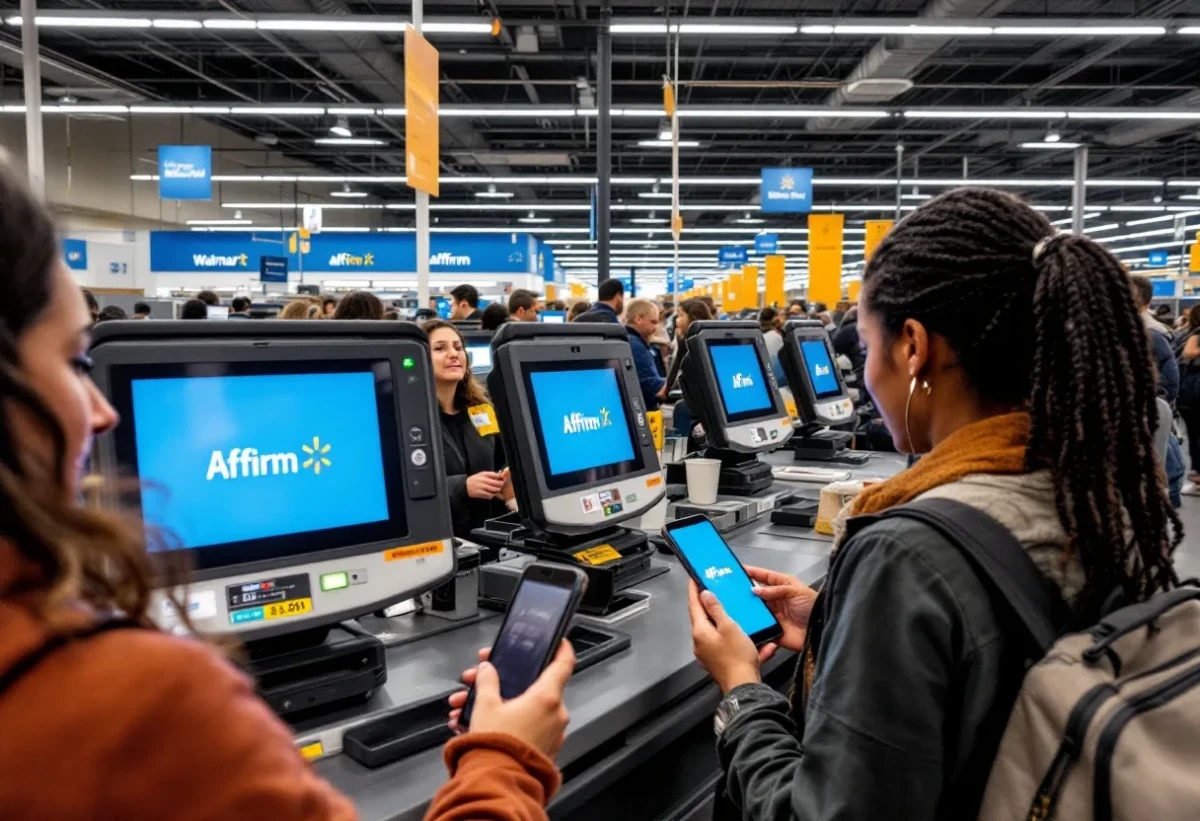Révolution du paiement : Affirm et Walmart USA s'allient pour transformer l'expérience d'achat