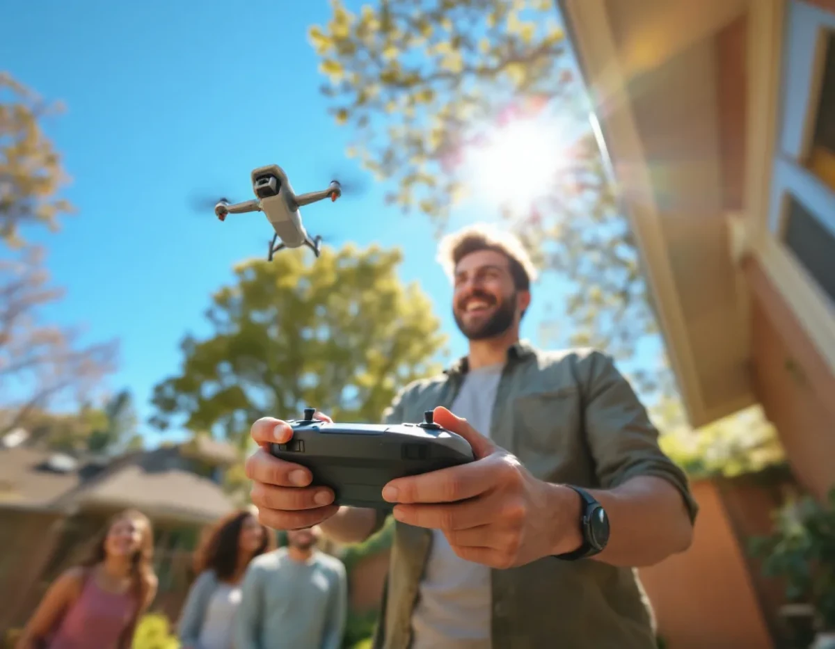 Drones à petit prix : Le guide ultime pour s'envoler sans se ruiner