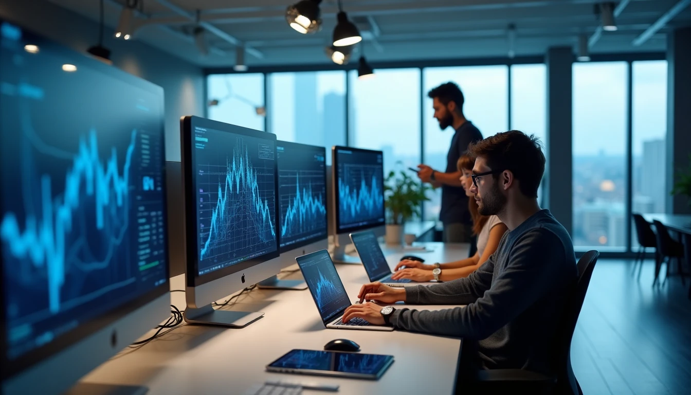 Formation marketing digital: blockchain et cryptomonnaies