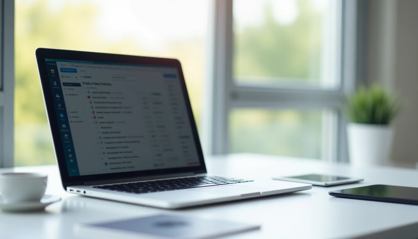 Pourquoi passer au webmail online transforme votre productivité