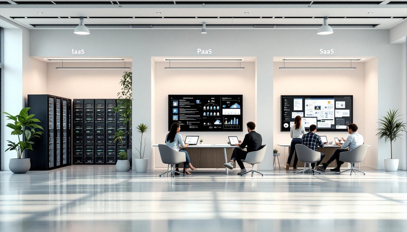 IaaS or PaaS or SaaS : quel modèle pour votre entreprise