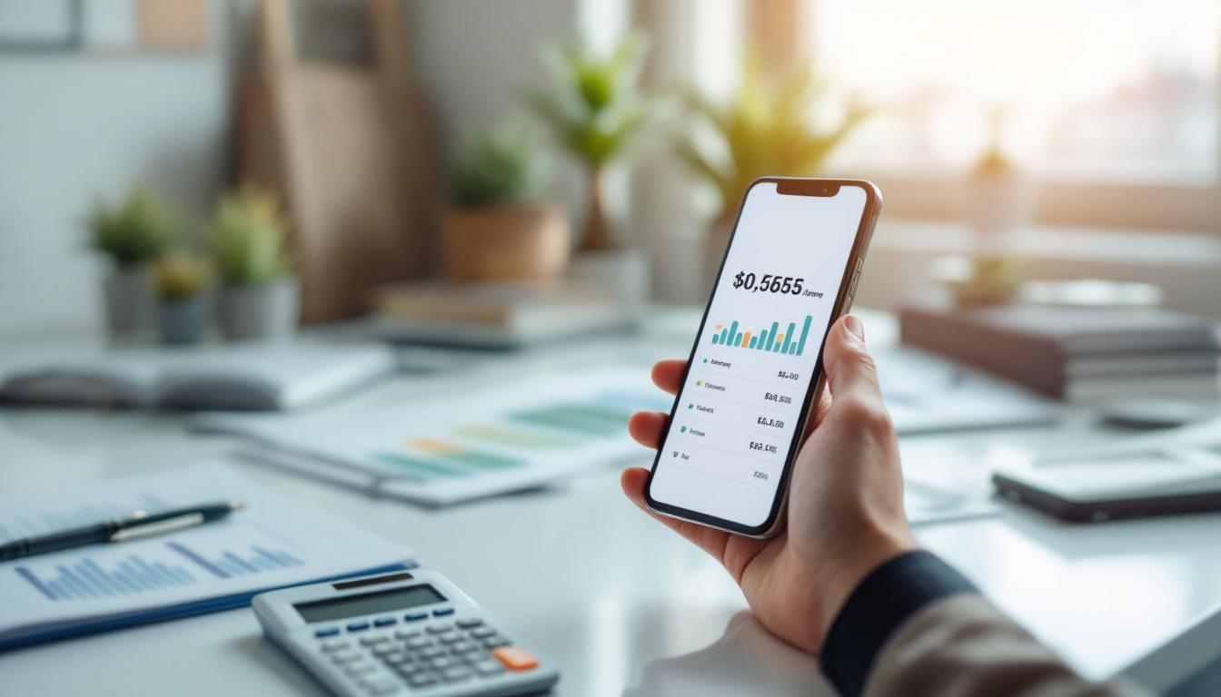 Tableau pour économiser de largent : quelle app choisir en 2026