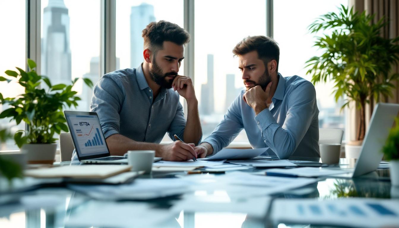 Excédent brut d'exploitation négatif : solutions pour scale-ups