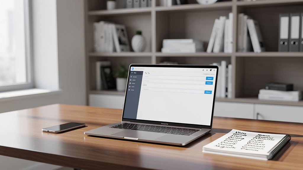 Maîtriser le CCI mail pour protéger vos contacts professionnels