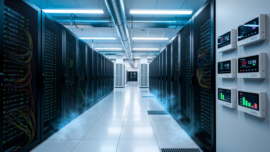 Datacenter : quel cout energetique pour vos données