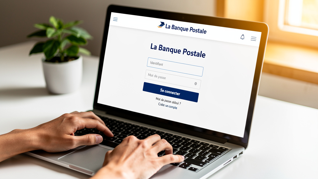 Comment se connecter à La Banque Postale mon compte en 2026